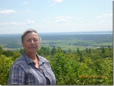 Debbie Gatineau to St Lawrence Lowlands