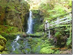 Fundy NP Falls