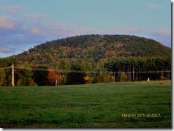 Vermont Oct.8